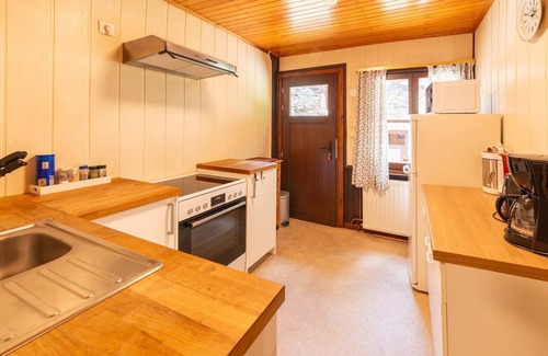 Petit-Thier Chalet De Esquí | Chalet con encanto en Vielsalm