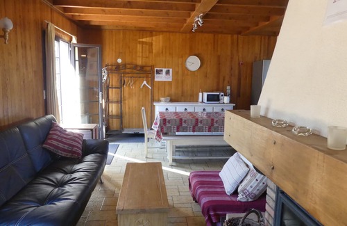 Arette Chalet De Esquí | Encantador chalet para 11 personas (hasta 18) al pie de las pistas (Pierre St Martin)