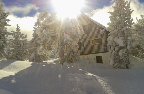 Arette Chalet De Esquí | Encantador chalet para 11 personas (hasta 18) al pie de las pistas (Pierre St Martin)