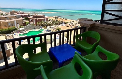 Dahar Chalet De Esquí | Charming chalet with AC and WiFi in delightful Hurghada