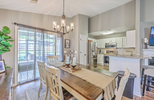 North Charleston Casa | Charming Charleston Escape