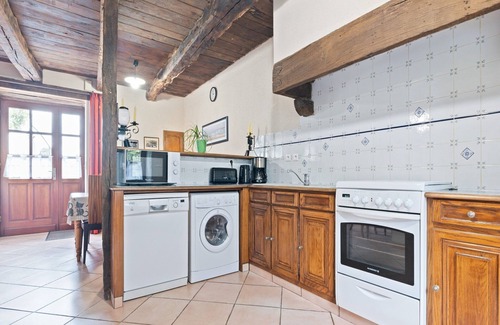 La Boussac Casa | Encantadora casa de vacaciones ideal para niños