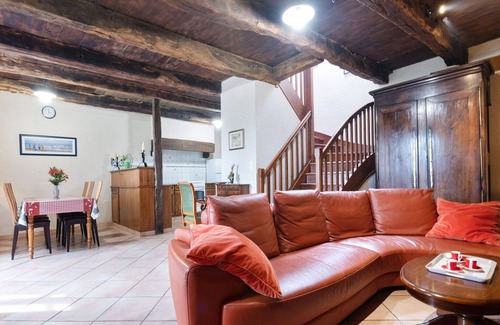 La Boussac Casa | Encantadora casa de vacaciones ideal para niños