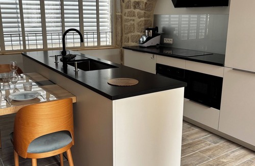 Laurac-en-Vivarais Otro | Charming, completely renovated family gîte in the heart of an Ardechois village.