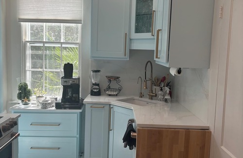 Wilmington Historic District Condominio | Condominio encantador en el distrito histórico del centro de Wilmington