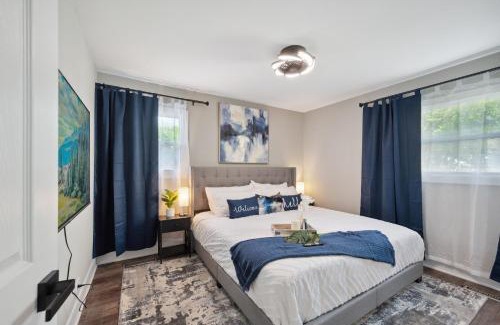 Glenview Casa | Charming Contemporary Family Home home