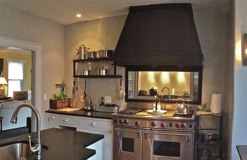 Plymouth Casa | Encantadora casa de transporte convertida, centro histórico cerca de Puerto-