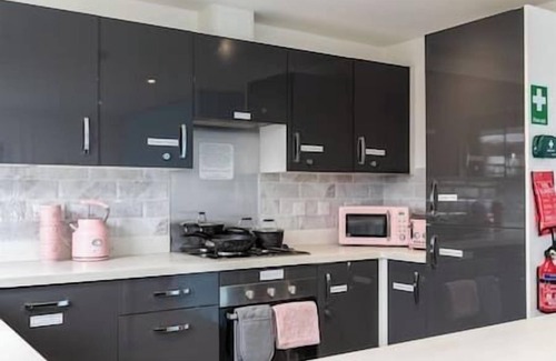 Northampton Apartamento | Charming Corner at The Voyager