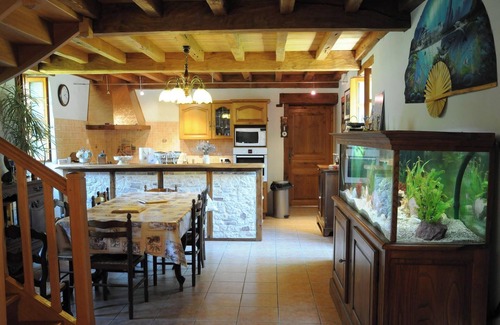 Montaigu-de-Quercy Cama Y Desayuno | Charming cottage