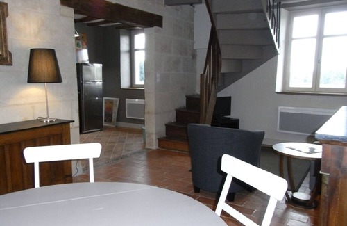 Beaumont-en-Veron Cabaña | Encantadora casa de campo en Chinon - Touraine