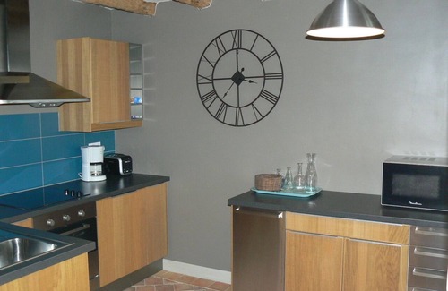 Beaumont-en-Veron Cabaña | Encantadora casa de campo en Chinon - Touraine