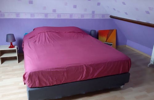 Coudray-au-Perche Casa | Encantadora casa de campo en la percha (1h30 París) Encantadora casa de campo tranquila en la Perche