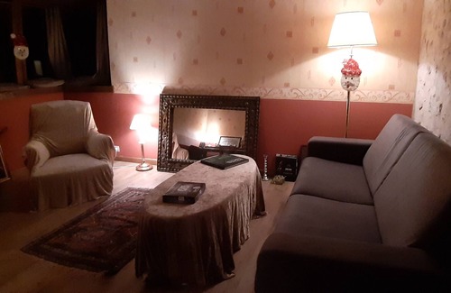 Coudray-au-Perche Casa | Encantadora casa de campo en la percha (1h30 París) Encantadora casa de campo tranquila en la Perche