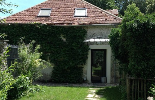 Essomes-sur-Marne Cabaña | encantadora casa de campo al pie de una abadía del siglo 13