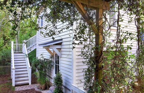 Mount Pleasant Cabaña | Apartamento con encanto