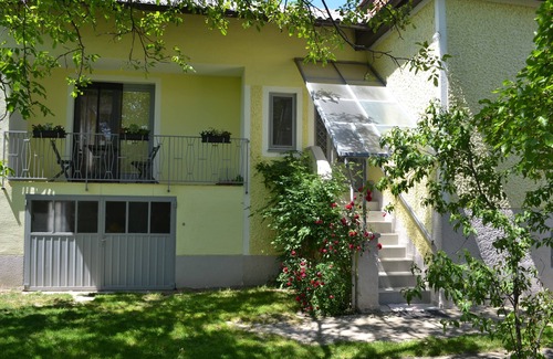 Deutschkreutz Casa | Encantadora casa de campo en Blaufränkischland, punto de partida para muchas actividades