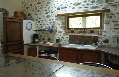 Sauveterre-de-Bearn Casa | Casa rural con encanto Béarn y País Vasco