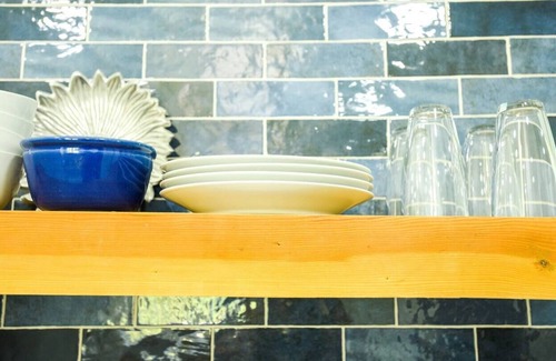 Riviera - Westchester Cabaña | Charming Cottage - Historic Downtown Bakersfield