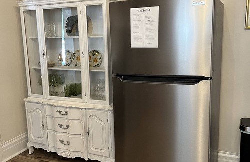 Crowley Casa | Charming cottage in downtown historic district