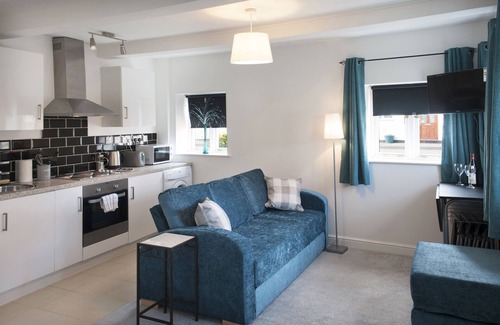 Tewkesbury Cabaña | Cottage con Encanto en el centro de la ciudad de Tewkesbury * Capacidad 2/3 * Lleno de carácter