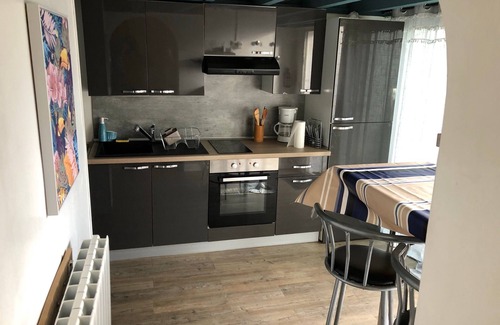 Puilboreau Casa | Charming cottage in La Rochelle, close to the beach!