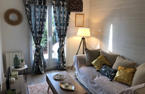 Puilboreau Casa | Charming cottage in La Rochelle, close to the beach!