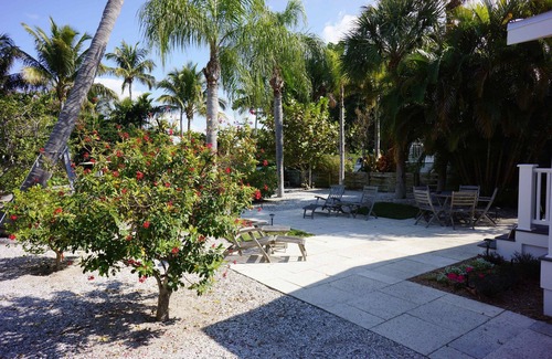 Boca Grande Cabaña | Encantadora casa de campo en el pueblo histórico de Boca Grande