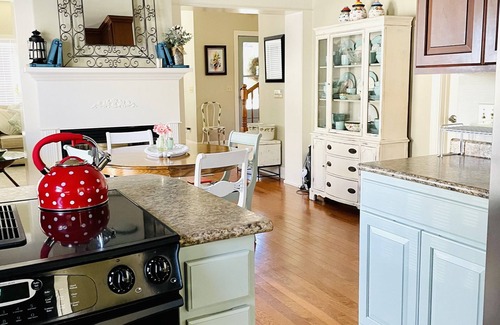Oxford Casa | Charming Cottage, minutes to stadium