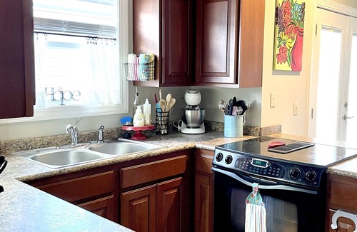 Oxford Casa | Charming Cottage, minutes to stadium