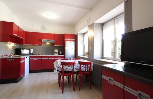 Champagney Cabaña | Acogedor gîte cerca del embalse de Champagney, se permiten mascotas