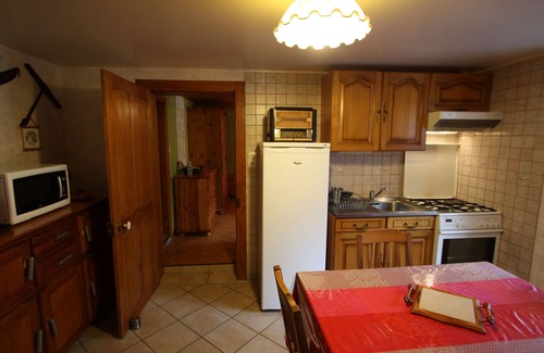 Liezey Cabaña | Casa rural tranquila en Liézey cerca de Gérardmer, 2 habitaciones, terraza privada, admite mascotas