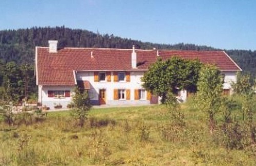 Liezey Cabaña | Casa rural tranquila en Liézey cerca de Gérardmer, 2 habitaciones, terraza privada, admite mascotas