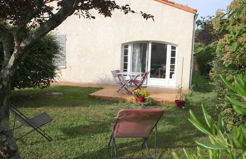 Arvert Casa | Encantadora casa de campo, nueva, tranquila, cerca de La Tremblade.
