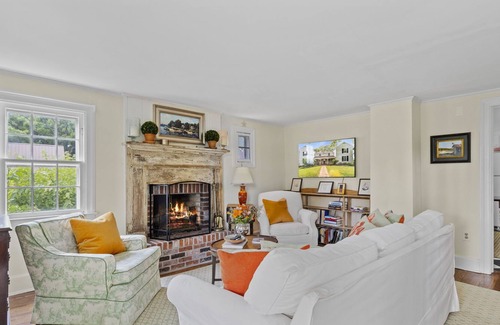 Trappe Cabaña | Charming Cottage on Bolingbroke Creek