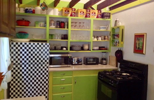 Eureka Springs Historic District Cabaña | Cottage con Encanto en el distrito histórico Cerca del centro