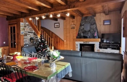Les Estables Cabaña | Escapada Tranquila en Les Estables: Gîte Independiente, Terraza Ample, Actividades Naturaleza