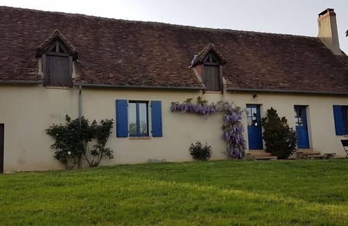 Sury-en-Vaux Cabaña | Gîte confortable au cœur du vignoble de Sancerre avec jardin, BBQ et visites viticoles