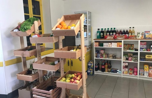 La Chabanne Cabaña | Acogedora casa rural con terraza, bar, restaurante y actividades al aire libre en Montaña Bourbonnaise