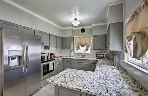 Natchez Casa | Charming Cottage with Mississippi River Views!