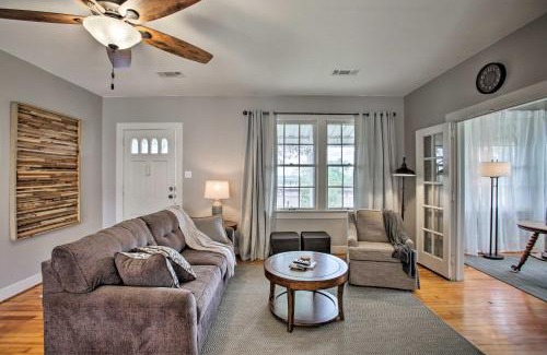Natchez Casa | Charming Cottage with Mississippi River Views!