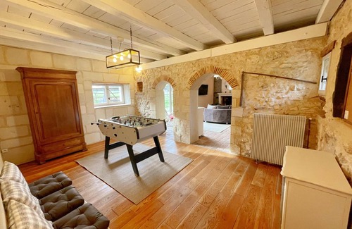 Rille Cabaña | Encantadora casa rural con piscina privada, cerca del lago, ideal para familias y amantes de la naturaleza