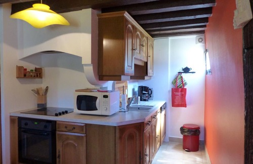 Diou Cabaña | Casa de campo con piscina, jardín y cerca de puntos turísticos