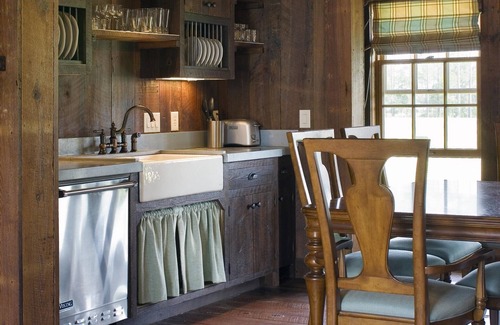 Oriental Cabaña | Charming Cottage with Full Kitchen - River Dunes