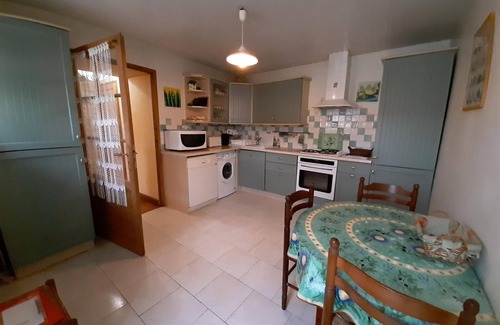 Jauldes Cabaña | Casa rural acogedora con terraza, jardín y baby-foot en Jauldes