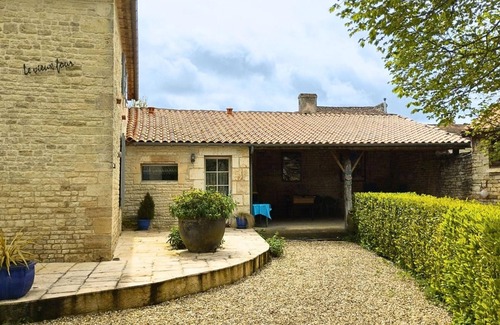 Jauldes Cabaña | Casa rural acogedora con terraza, jardín y baby-foot en Jauldes