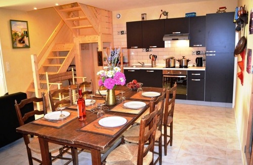 Brugnac Cabaña | casas rurales con encanto para familias o grupos