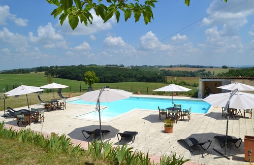 Brugnac Cabaña | casas rurales con encanto para familias o grupos