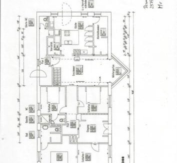 Fedderingen Casa | Charming Country House In Schleswig-Holstein