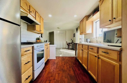 Ensenada Apartamento | Encantadora Casa de Campo en la Ruta del Vino