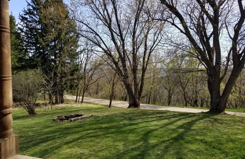 Pepin Casa | Pintoresca casa de campo en la hermosa Pepin Wisconsin